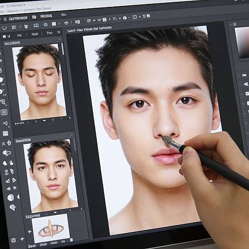 Step-by-Step Facial Hair Removal Tutorial