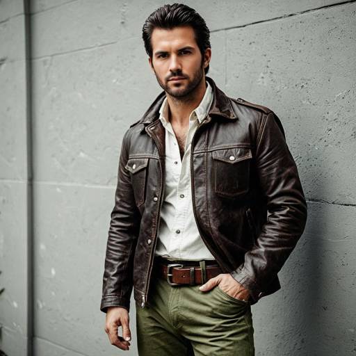 Rugged Frank West Cosplay Costume Design
