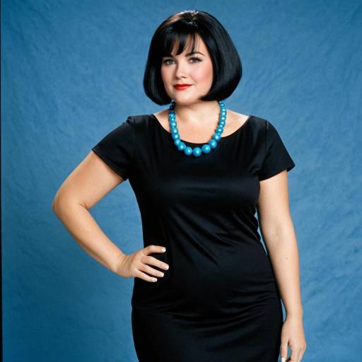 Betty Rubble Inspired Cosplay Portrait