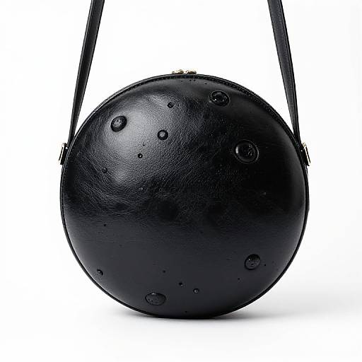 Minimalist Hayao Miyazaki Meteorite Bag