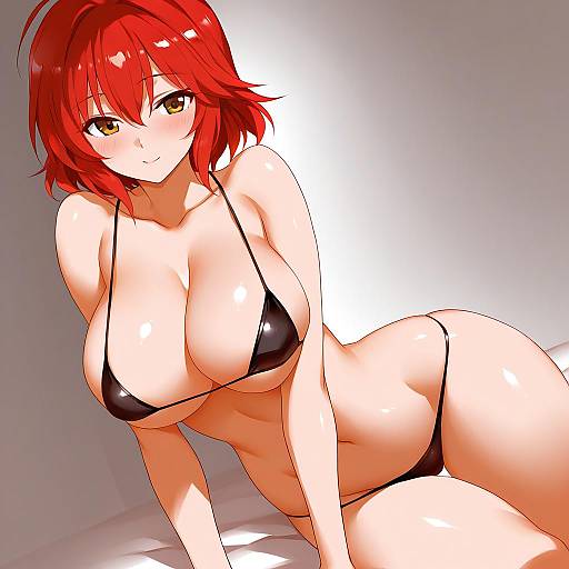 Illustration of Murakami tomoe, idolmaster in the style of Yostxxx