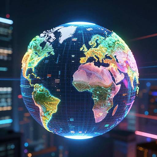 AI Video Generator Digital Wave