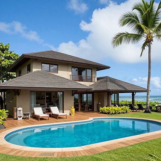 Ultra Luxury Villa in Kauai Hawaii