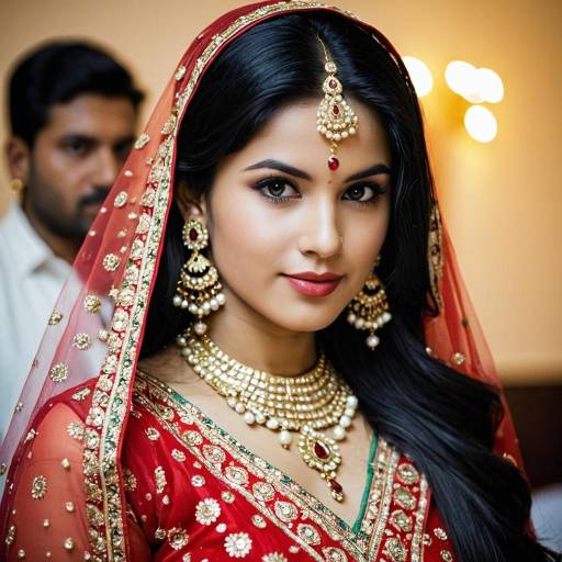 Elegant Karwa Chauth Attire for Women