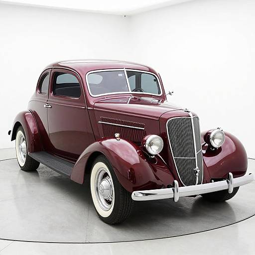 1938 Plymouth Business Coupe for Sale