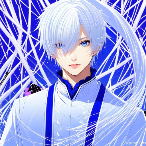 Illustration of Amakusa juuza, umineko no naku koro ni in the style of Tomu (tomubobu)