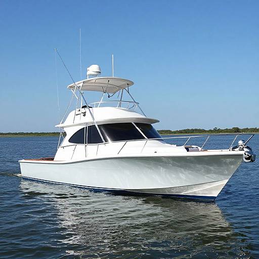2020 Mako 334 CC Sportfish Photo