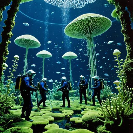 Aquatic Engineers Amidst Alien Fungi Aquatic Engineers Amidst Alien Fungi