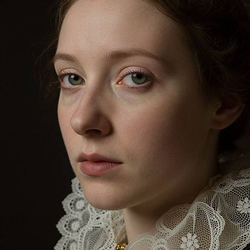 Dutch Golden Age Woman's Portrait