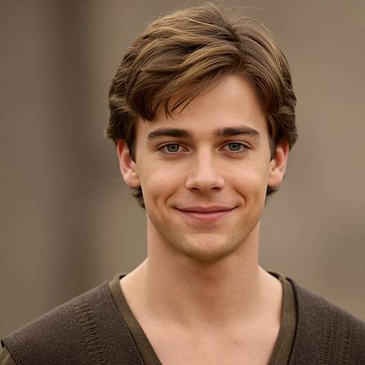 Flynn Rider Costume Male Portrait