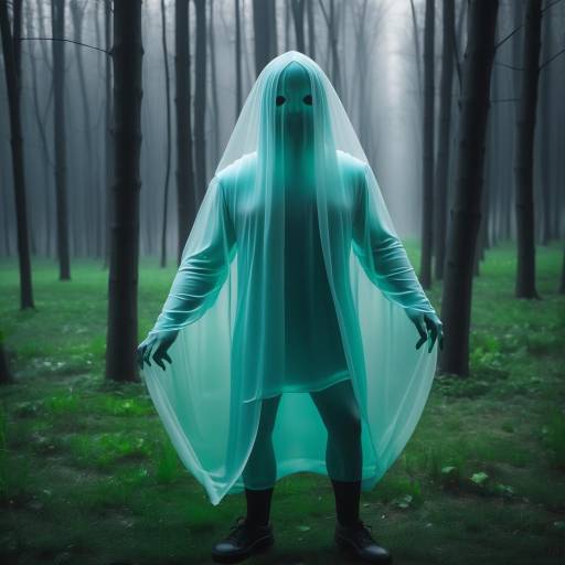 Real-Life Ghosts and Goblins Adventure