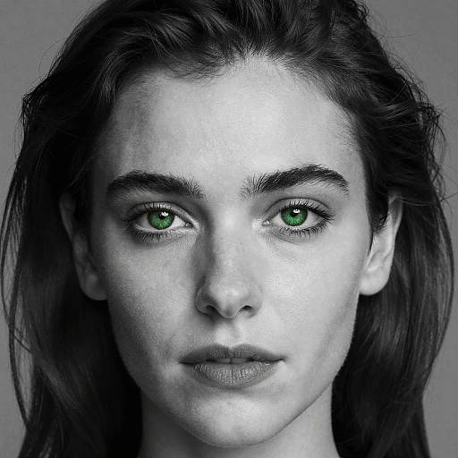 Isabella Rossellini Portrait Elegance