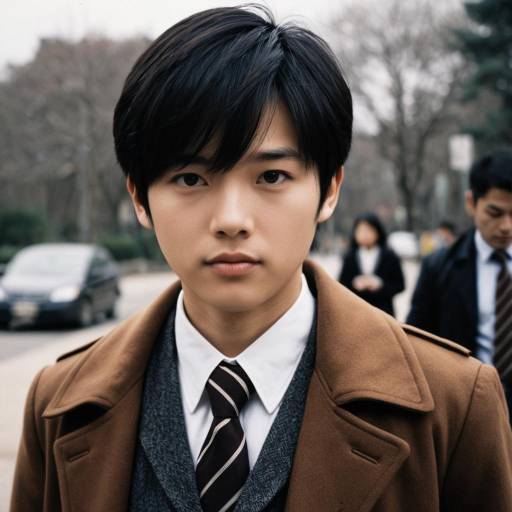 Stylish Ackerman Outfit Outdoor Look