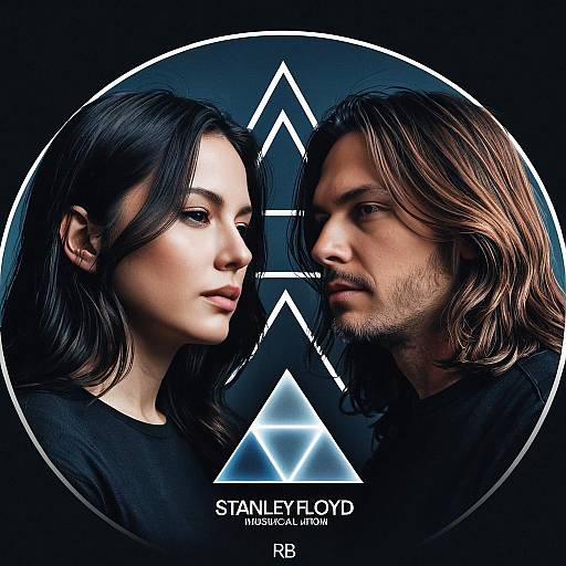 Stanley Floyd Musical Album Cover