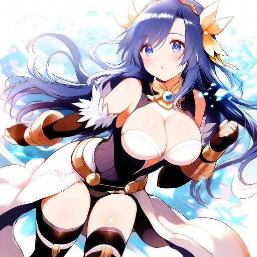 Illustration of Alchemist (ragnarok online), ragnarok online in the style of Nanashin naomi