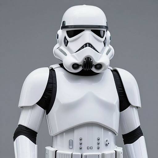 Stormtrooper Companion Concept Art