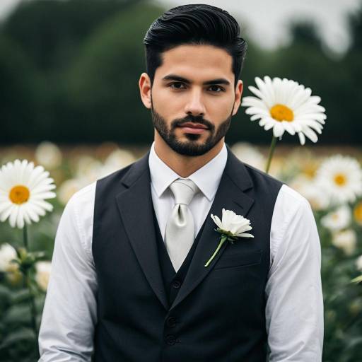 Stylish Formal Attire for Men