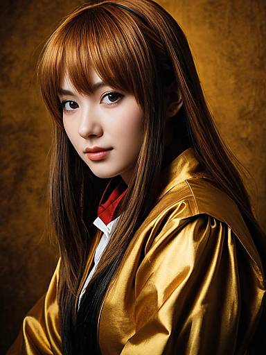 Realistic Sexy Kisa Sohma Cosplay