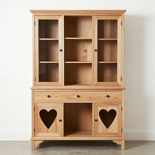 Liberty & Co Arts and Crafts Oak Bookcase