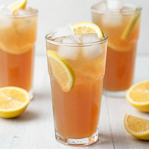 Sweet Tea Recipe by The Seasoned Mom