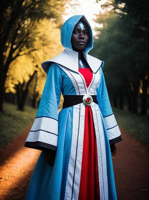 Realistic Ruto Cosplay by Woman