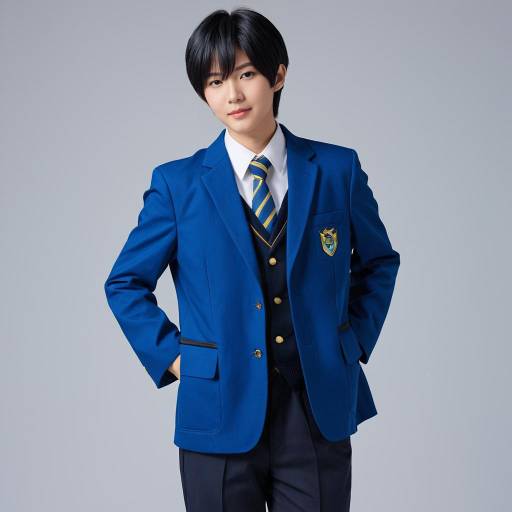 Shinta Takagi Cosplay Outfit Design