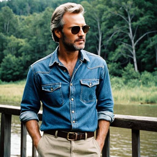 Robert Kincaid Cosplay Costume Design