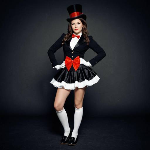 Spooky Ringmaster Costume for Halloween