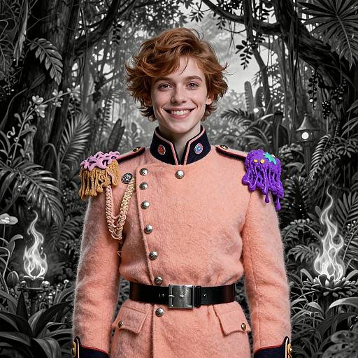 Artistic Morbid Salvadoran Knight