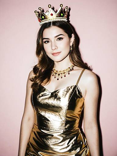 Elegant Birthday Photoshoot Theme