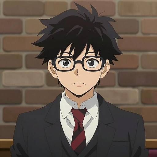 Hero Academia Inspired Jiro Costume Artwork