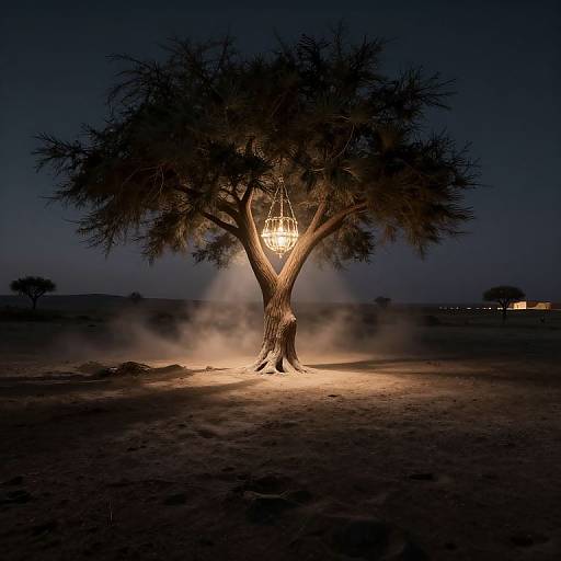 3D Spiritual Pilgrimage Panorama