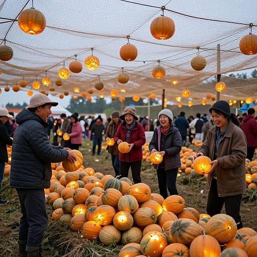 Harvest Festival of Laughter and Glow
