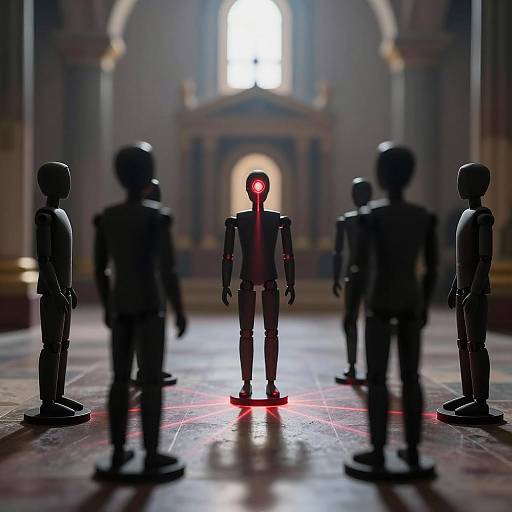 Cinematic Worship of Crash Test Dummies