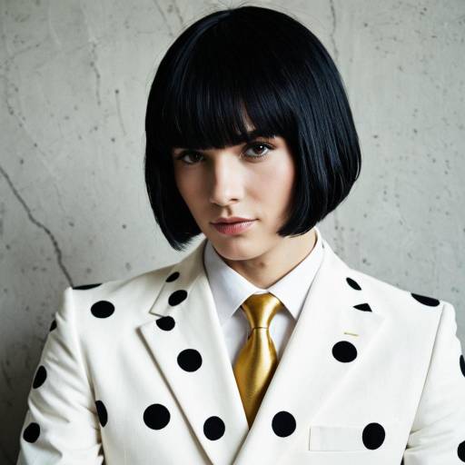 Stylish Bruno Bucciarati Cosplay Costume