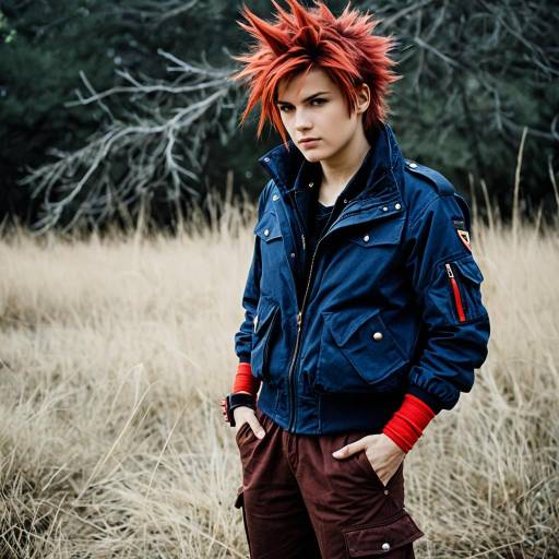 Cid Highwind Cosplay Costume Design