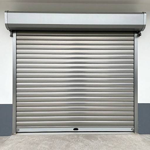 Anti-Oxidation Stainless Steel Shutter