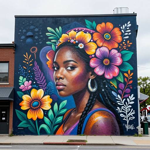 Street Art in Buffalo & Niagara Falls