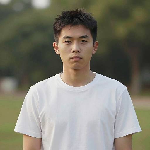 Realistic Minecraft Steve Character