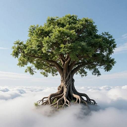 Nature and Architecture in Harmony