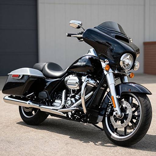 2019 Harley-Davidson CVO Limited Ride