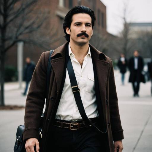 Realistic Sonny Crockett Costume Inspiration
