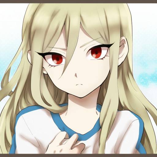 Illustration of Afuro terumi, inazuma eleven (series) in the style of Shinoasa