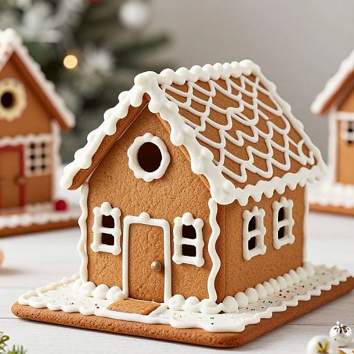 America's Coolest Gingerbread Houses