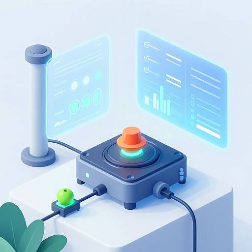 Softsensor in Industrial Neon Interface