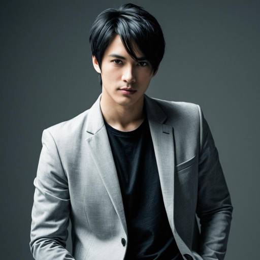 Sharp Male Cosplay Costume Inspiration