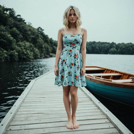 Sexy Summer Cosplay on a Haunted Boat