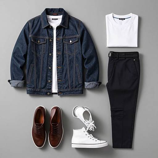 Stylish Men's Casual Outfit Ideas
