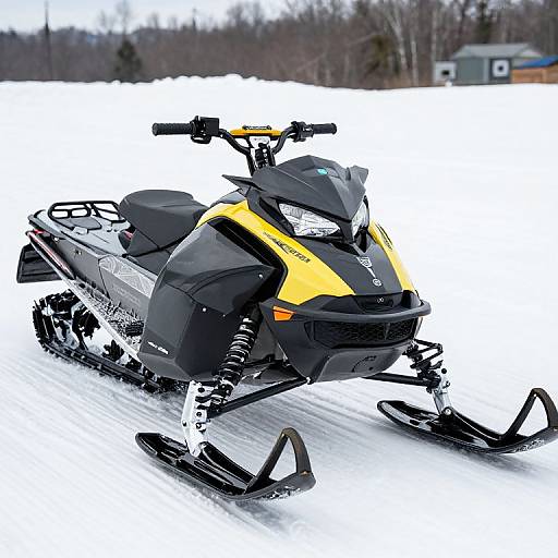 2022 Ski-Doo MXZ X-RS 850 Snowmobile