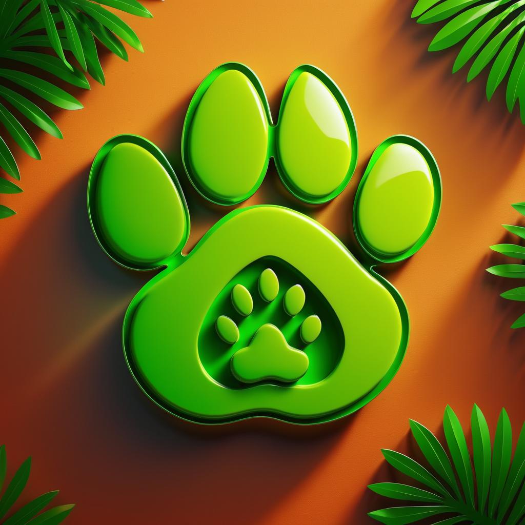 Vibrant Wildlife Protection Logo Design